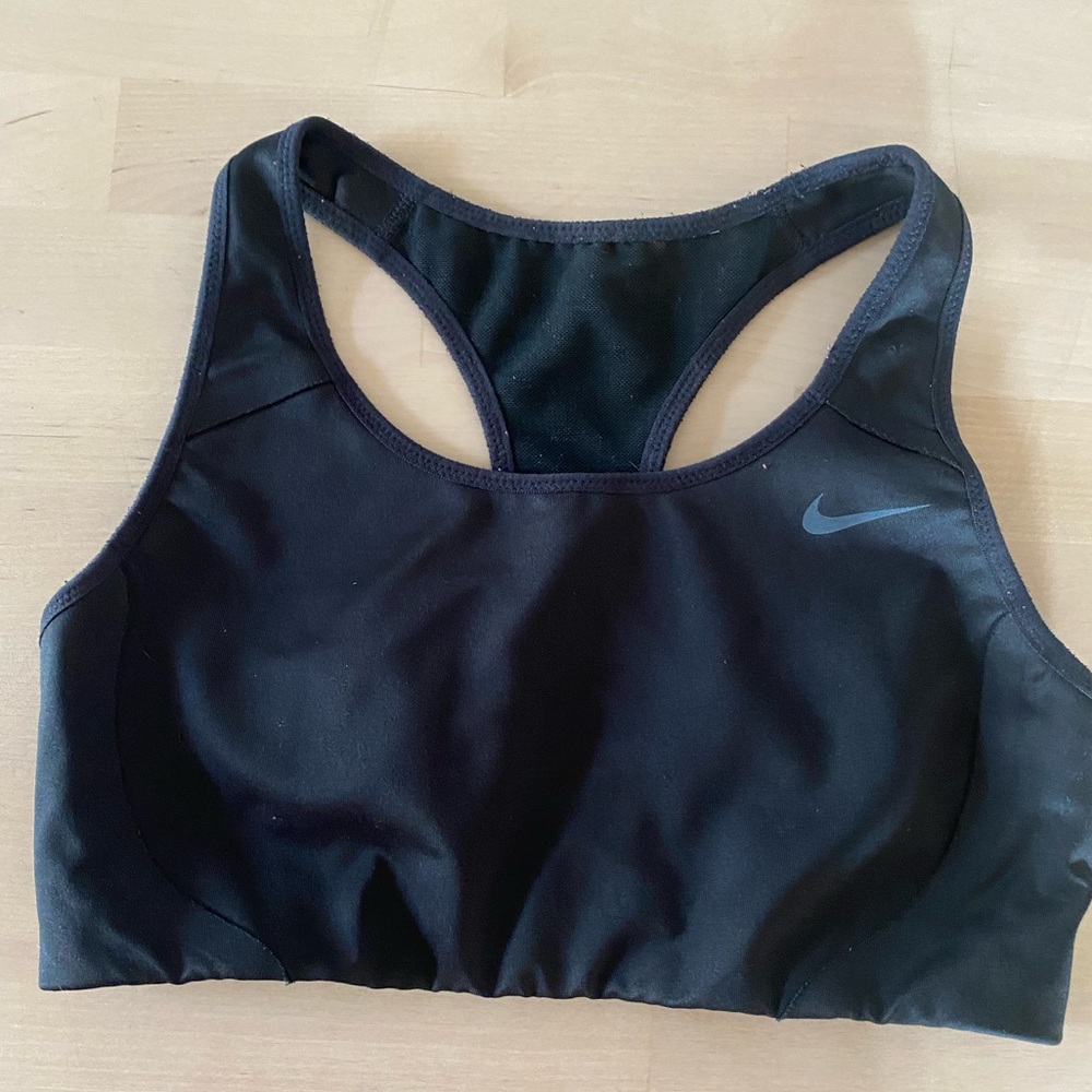 Nike dri-fit sports bra